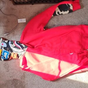 Bathing Ape hoodie Bape